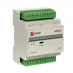 Модуль расширения ePRO удаленного управления 6вх\4вых 230В EKF PROxima