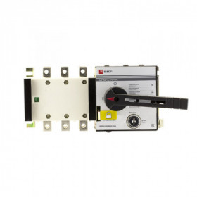 Устройство АВР ТСР1 250А 3Р 230В EKF PROxima