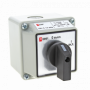 Переключатель кулачковый ПК-3-13 63А 3P "ВКЛ-ВЫКЛ" IP54 EKF PROxima