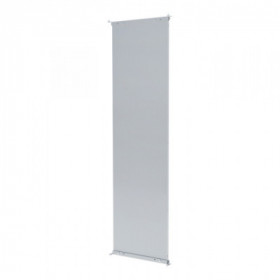 Монтажная панель В2000 Ш600 глухая с боковой установкой EKF AVERES