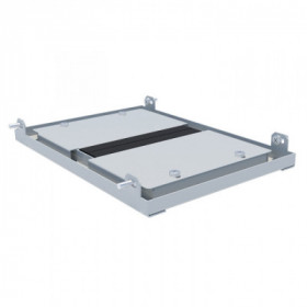 Нижняя сальниковая панель составная Ш300 Г400 EKF AVERES