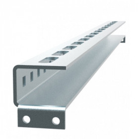 Усиленная рейка FORT для корпуса шириной 1000 (2шт ) EKF PROxima