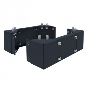 Передняя и задняя панели цоколя Ш300 EKF AVERES