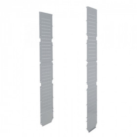 Панели вертикальные для секционирования В1700 Г400 мм (2 шт) EKF AVERES