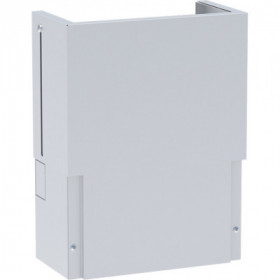 Цоколь верхний с компенсатором (400х300х150) EKF Basic