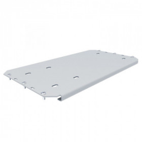 Монтажная плата для установки стационарного ВА-45/2000 3Р/4Р EKF AVERES