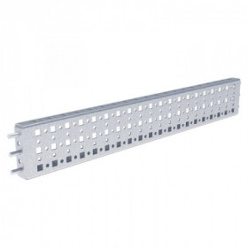 Широкая рейка с торцевым монтажом Д600 (4 шт) EKF AVERES