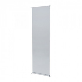 Монтажная панель В1800 Ш600 глухая с боковой установкой EKF AVERES