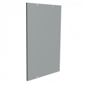 Монтажная панель 0 6мм для ЩРНМ-2 ЩМП-06 EKF Basic