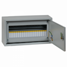 Щит распред навесной ЩРН-18М (220х400х120) IP31 EKF PROxima