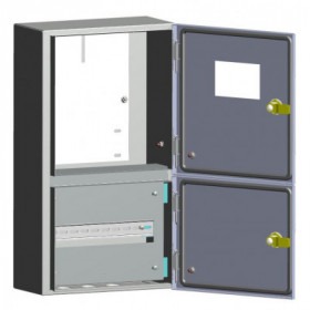 ЩУРн-3/12 два отсека (БУР) (540х300х160) IP54 EKF PROxima