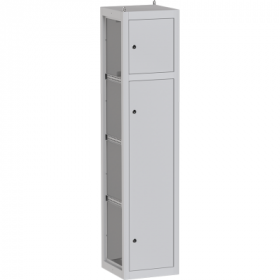 Каркас ВРУ-2 Unit S сварной IP54 (2000х450х450) EKF PROxima