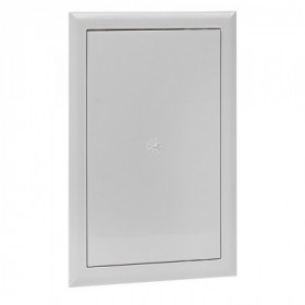 Люк ревизионный пластик 200х300 (ШхВ внутр ) EKF Basic