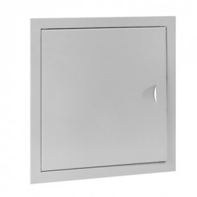 Люк ревизионный металл 300х300 (ШхВ внутр ) EKF Basic