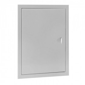 Люк ревизионный металл 300х400 (ШхВ внутр ) EKF Basic