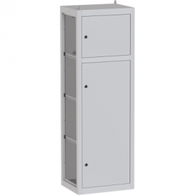 Каркас ВРУ-2 Unit S сварной IP54 (1800х600х450) EKF PROxima