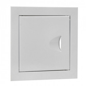 Люк ревизионный металл 150х150 (ШхВ внутр ) EKF Basic