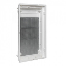 Основание слаботочного щита "Nova" (с монт платой) 3 габарит IP40 EKF PROxima