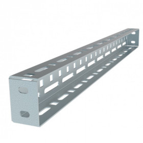 Широкая боковая рейка FORT для корпуса глубиной 800 (4шт ) EKF PROxima