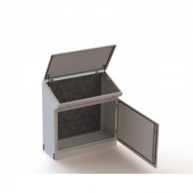 Пульт управления напольный TP12 IP55 (960х1200х400)