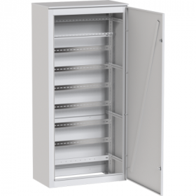 Корпус ВРУ-1м IP31 цельносвар с бок панелями и задн стенкой (1700х800х450) EKF PROxima