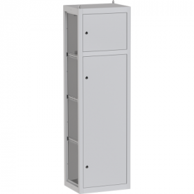 Каркас ВРУ-2 Unit S сварной IP54 (2000х600х450) EKF PROxima