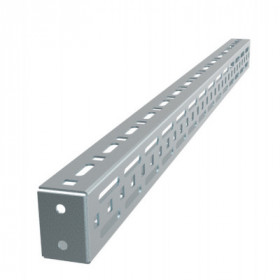 Широкая поперечная рейка FORT для корпуса шириной 400 (4шт ) EKF PROxima