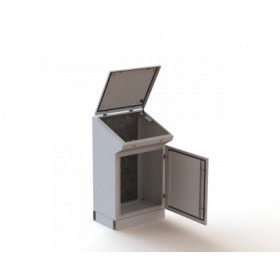 Пульт управления напольный TP8 IP55 (960х800х400)