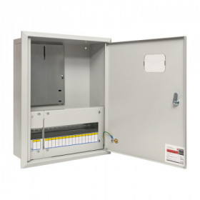 Щит учетно-распред встраиваемый ЩУРв 3/18 (540х440х160) IP31 EKF PROxima