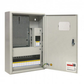 Щит учетно-распред навесной ЩУРн 3/18 (Э) (500х340х120) IP31 EKF PROxima