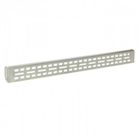 Комплект реек монтажных для литого корпуса для ВРУ Unit шириной 600мм (2шт)EKF PROxima