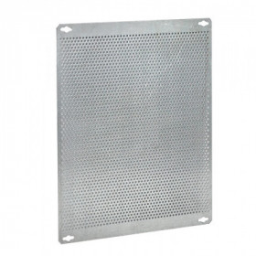 Монтажная плата перф Для ProfiBox большая