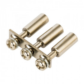 Перемычка тип 3PIN для 10 0 мм2 (20 шт ) EKF PROxima