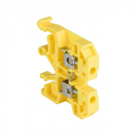 Колодка клеммная JXB-2 5/35 желтая EKF PROxima