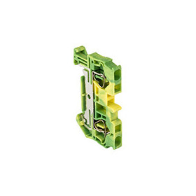 Колодка клеммная пружинная JXB-ST-4 земля EKF PROxima