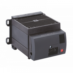 Обогреватель в изолирующем корпусе с вентилятором и термостатом 1000Вт 230В EKF PROxima