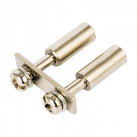 Перемычка тип 2PIN для 4 0 мм2 (20 шт ) EKF PROxima