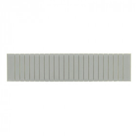 Заглушка 12 модулей белая EKF PROxima