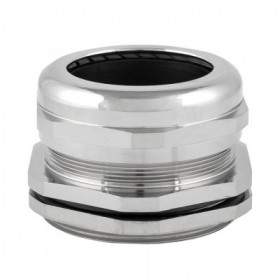 Сальник металлический MGM54 IP68 d проводника 32-38 мм PROxima