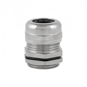 Сальник металлический MGM20 IP68 d проводника 8-12 мм PROxima