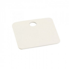 Бирка кабельная маркировочная У-153 (250шт ) малый квадрат EKF PROxima