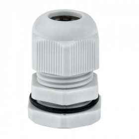 Сальник PG13 5 IP54 (20 шт) d отв 20 мм / d провод 6-12 мм EKF PROxima