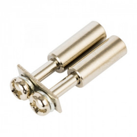 Перемычка тип 2PIN для 35 0 мм2 (10 шт ) EKF PROxima