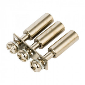 Перемычка тип 3PIN для 35 0 мм2 (10 шт ) EKF PROxima