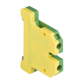 Клемма винтовая ЕК-JXB-6 для заземления EKF