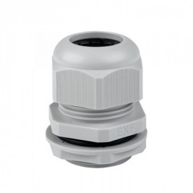 Сальник PG21 IP54 (100 шт) d отв 27 мм / d провод 13-18 мм EKF PROxima