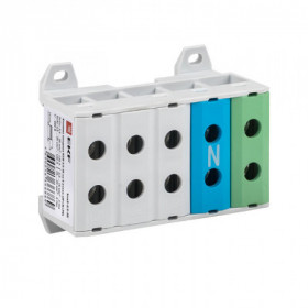 Клемма пятиполюсная КСВ 2 5-35 (3P+N+PE) EKF PROxima