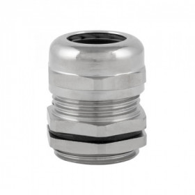 Сальник металлический MGM22 IP68 d проводника 10-14 мм PROxima