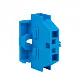 Миниклемма STB-2 5 24A синяя EKF PROxima