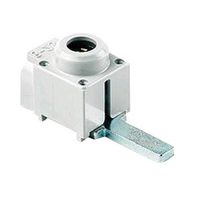 Зажим под проводник для совместного подключения с шиной PIN под переднее соединение (100 шт/упак ) EKF PROxima